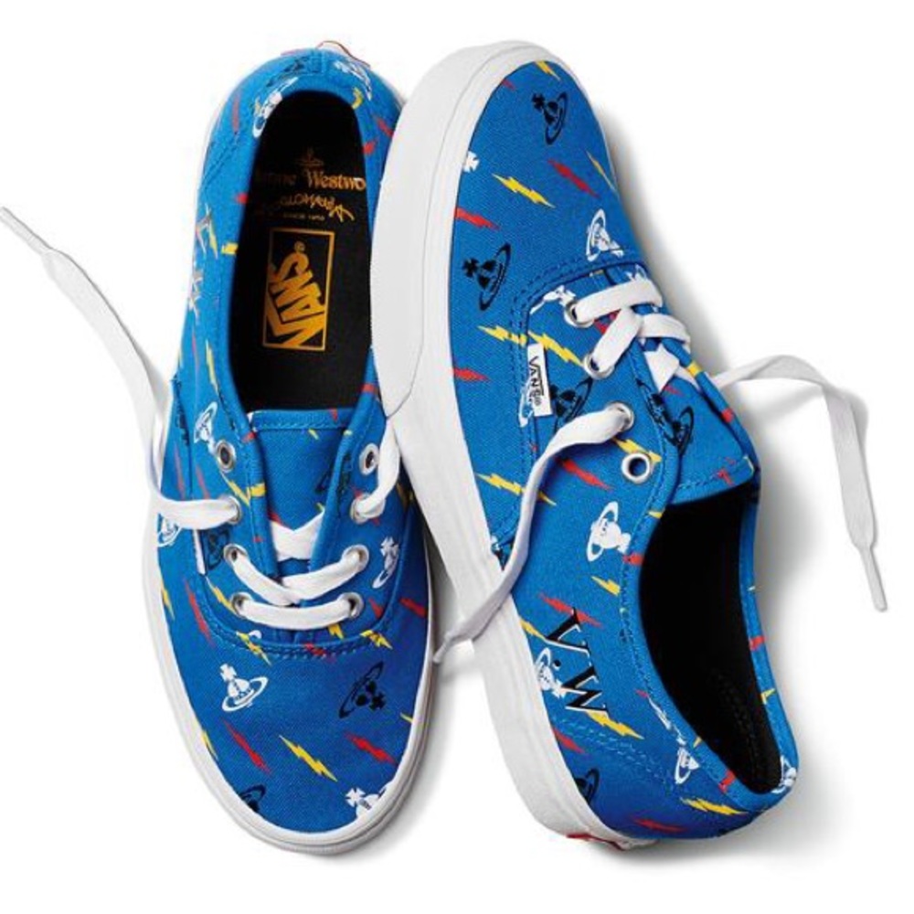 Vivienne Westwood x Vans Anglomania Era Sneaker